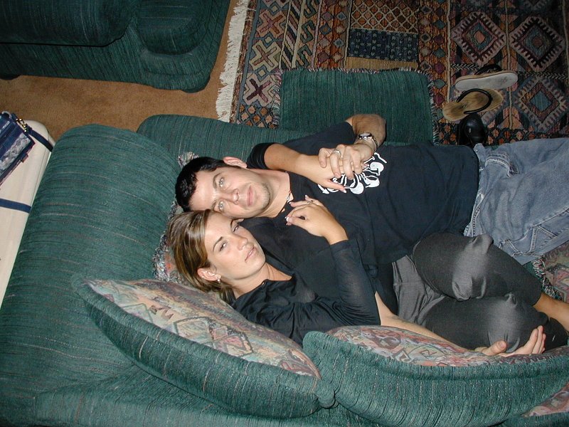 On Couch Sleepy Kim.jpg